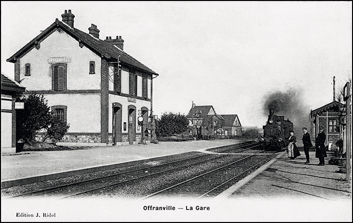 Gare