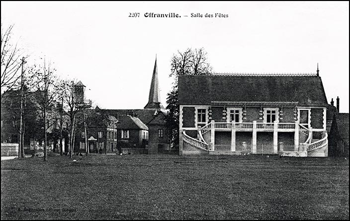 Salle des fêtes