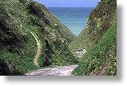 Pays de Caux : Valleuse [142 Ko]