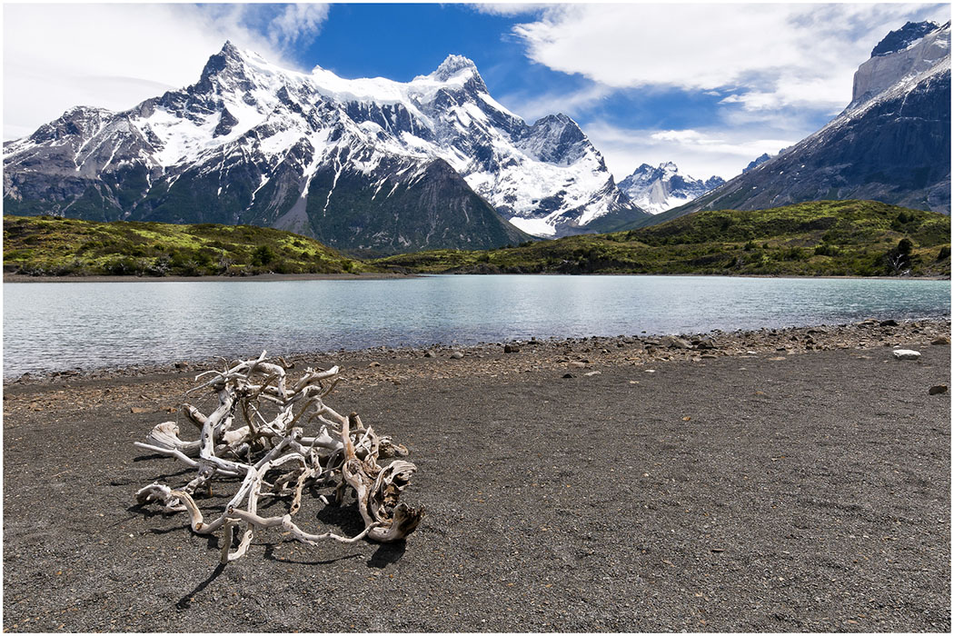 Christian Belltre - Le parc Torres del Paine