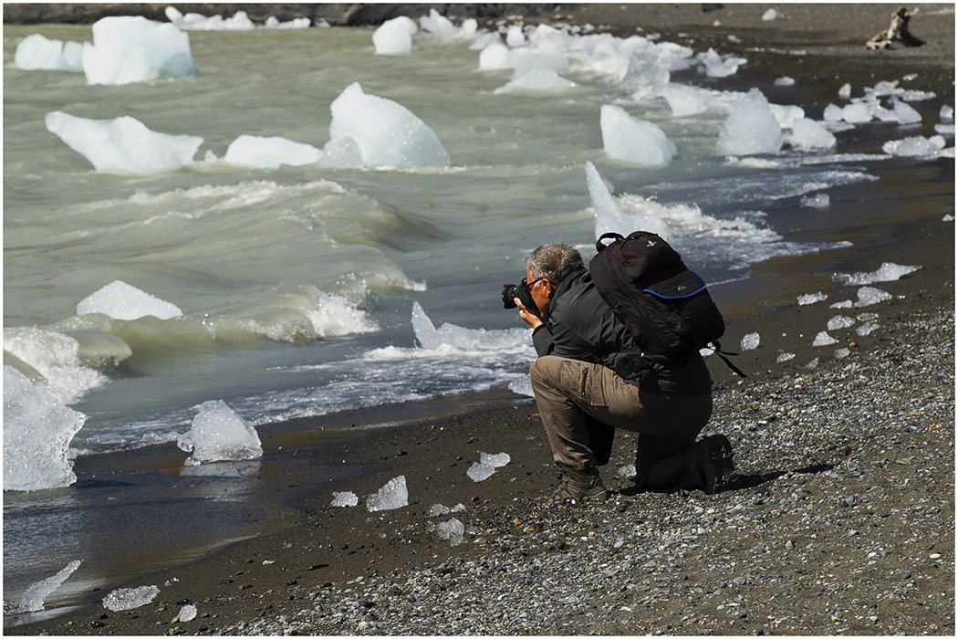 Christian Belltre - Passion des glaces