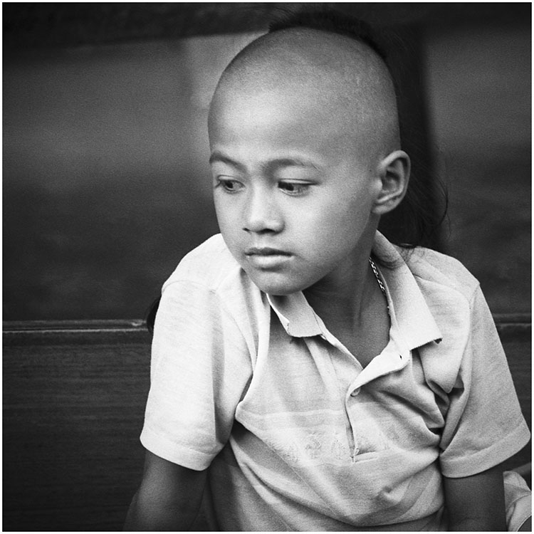 Christian Belltre - Triste Thae