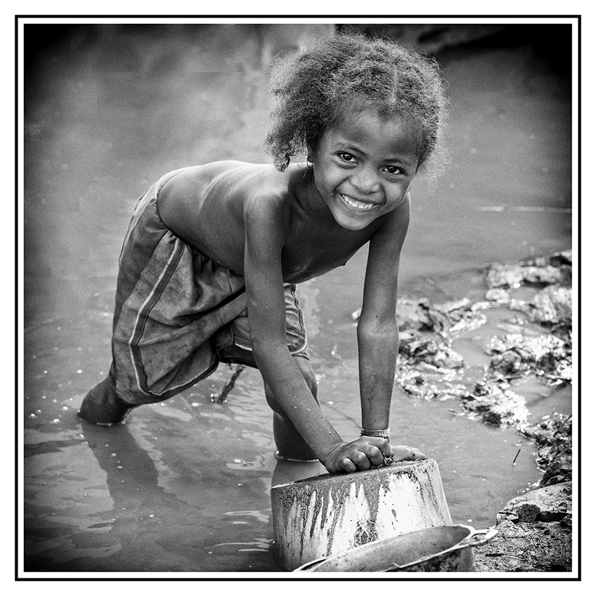 Christian Belltre - Enfant malgache 5