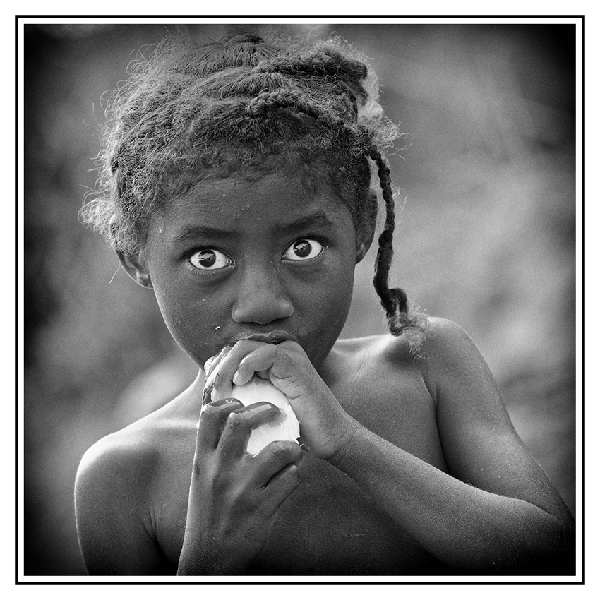 Christian Belltre - Enfant malgache 7
