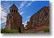 Monastre de Noravank [485 Ko]