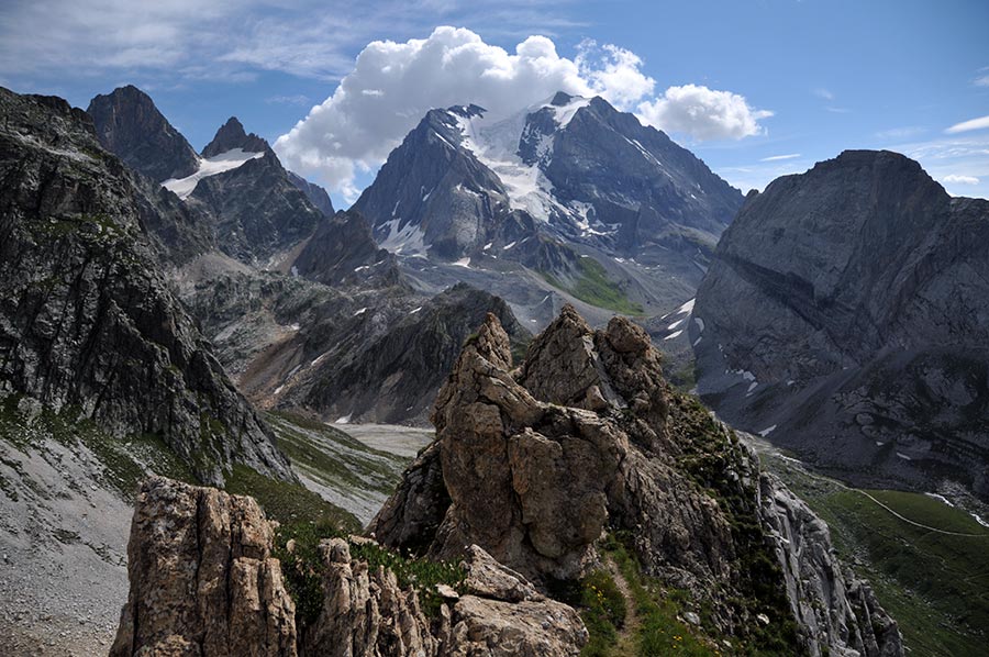 Serge Brard - Alpes