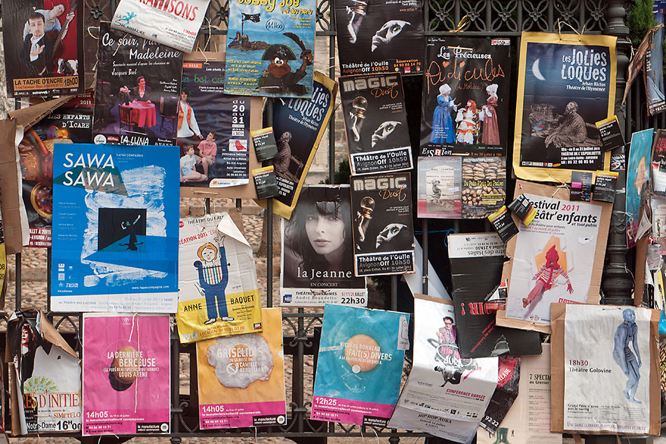 Serge Brard - Le Festival dans la Rue 8