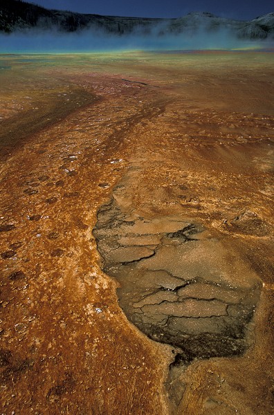 Patrice Cadot - Yellowstone 1
