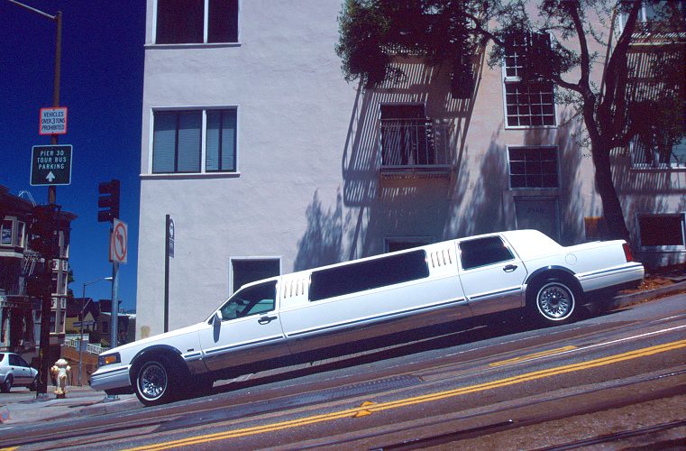 Patrice Cadot - Limousine