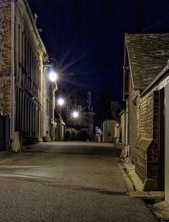 Gilbert Craps - Paralllle  la Grande rue