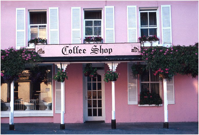 - Coffee Shop