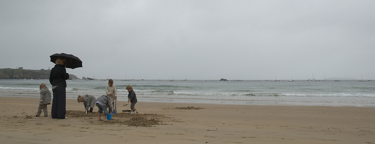 Charlotte Gancel - Temps breton