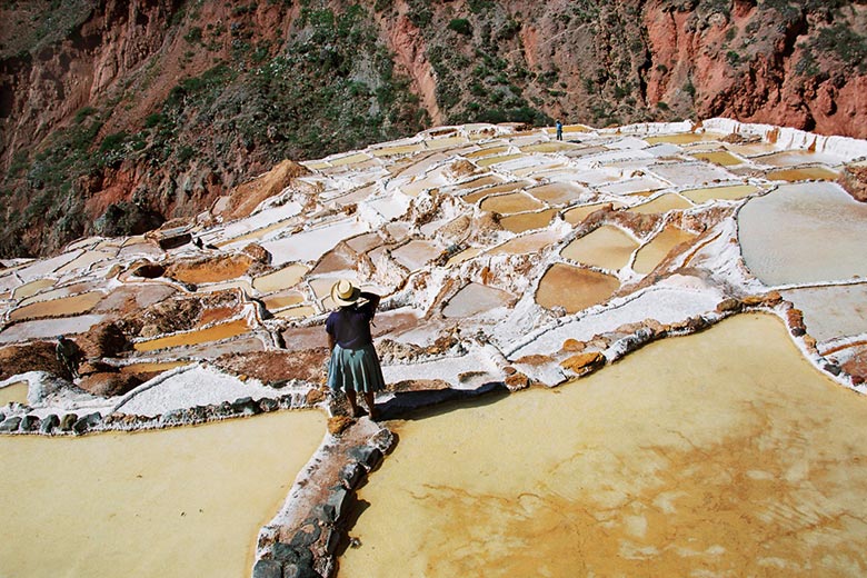 Grgory Gimard - Salines d'Urubamba