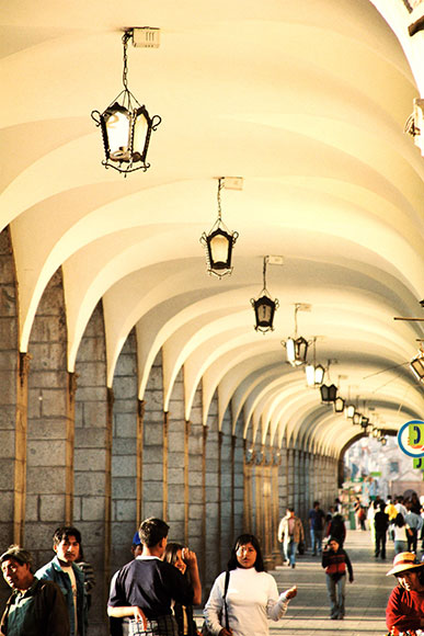 Grgory Gimard - Arequipa