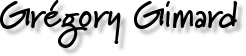 Grgory Gimard