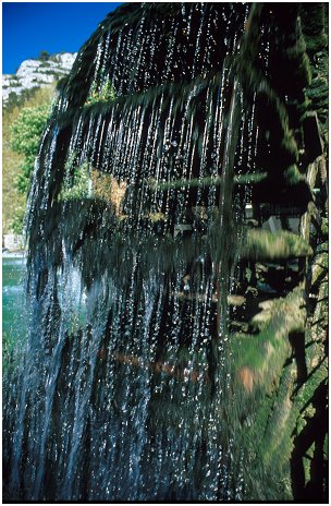 Jean-Pierre Hoinville - Fontaine de Vaucluse
