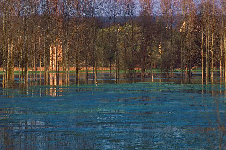 Jean-Pierre Hoinville - Innondation
