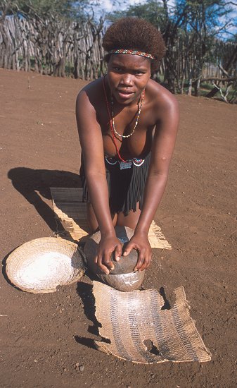 Jean-Pierre Hoinville - Afrique
