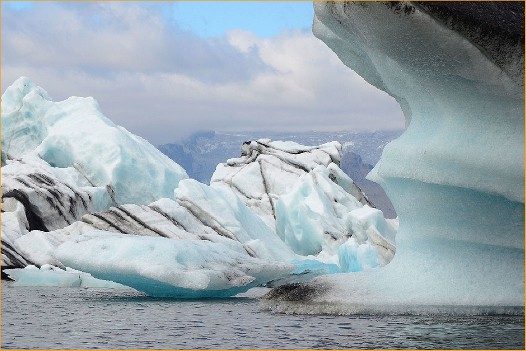 Jean-Pierre Hoinville - Iceberg 2