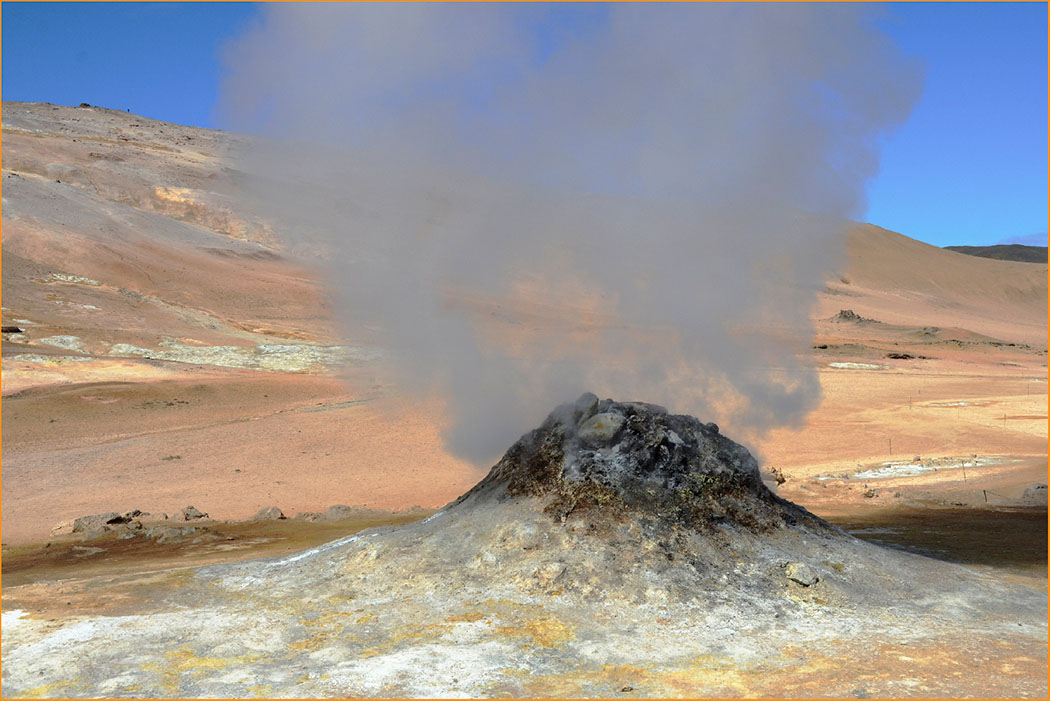 Jean-Pierre Hoinville - Myvatn 1