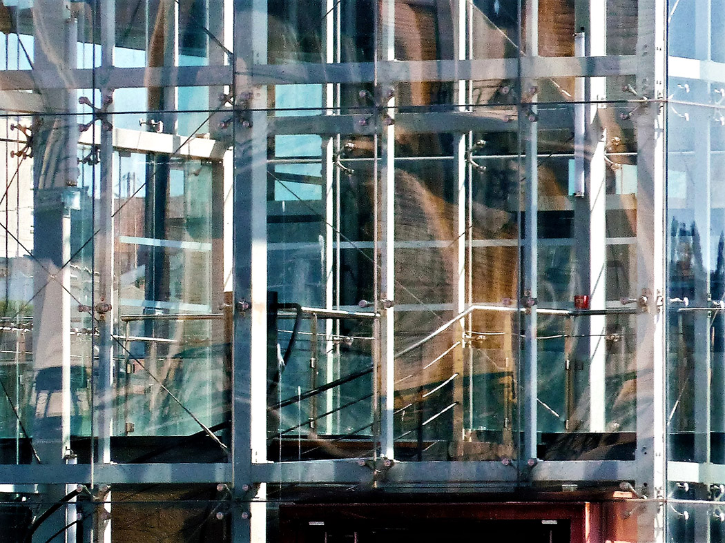 Gilles Lambert - Trame transparente