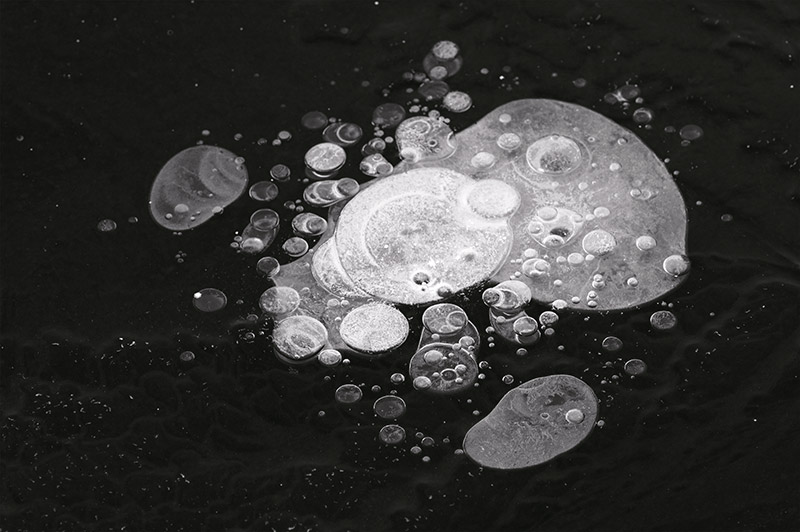 Serge Larchevque - Froidures 9