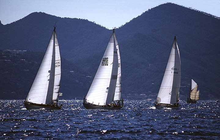 Donald Lefaux - Voiles 4