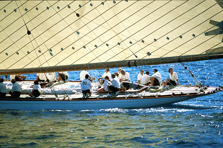 Donald Lefaux - Voiles 5