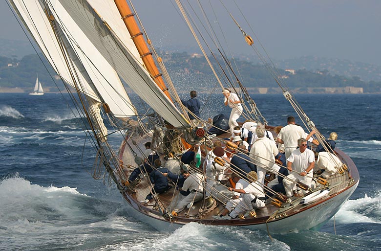 Donald LEFAUX - Saint-Tropez 1