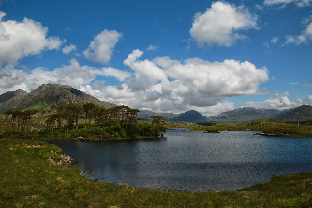 Donald Lefaux - Connemara 1