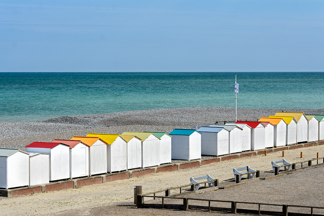 Marie-Madeleine Le Noach - Criel-sur-mer