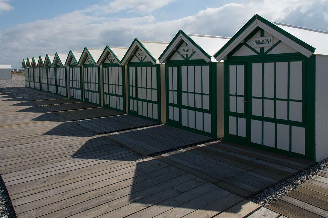 Marie-Madeleine Le Noach - Cayeux-sur-mer