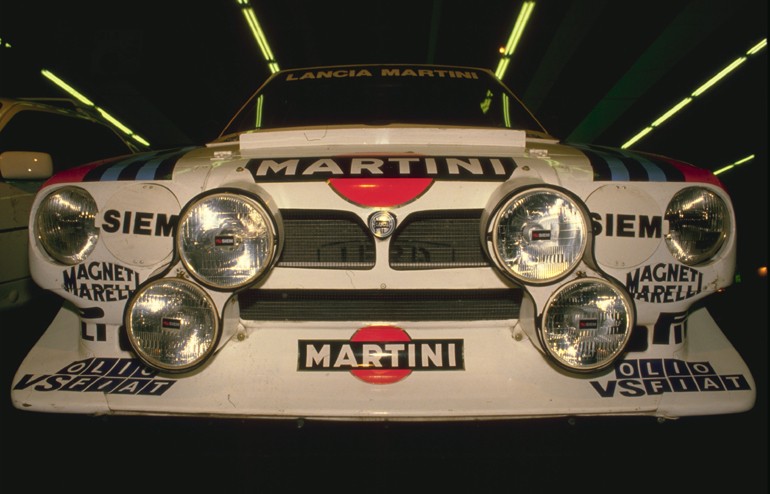 Patrick Lesueur - Martini