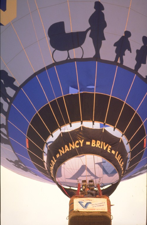 Patrick Lesueur - Nancy-Brive 1