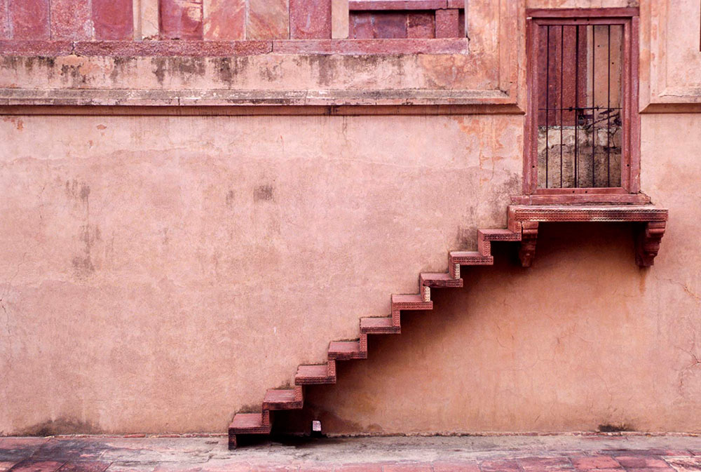 Patrick Lesueur - Inde 2