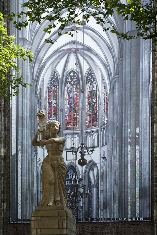Patrick Lesueur - Utrecht