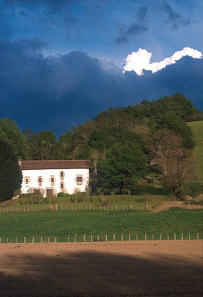 Pays Basque - Patrick Lesueur