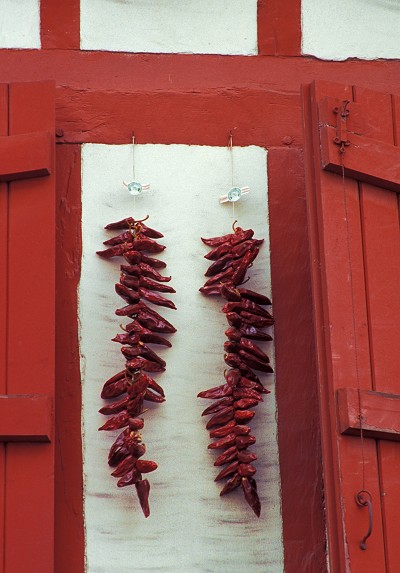 Pays Basque - Claude Pierre