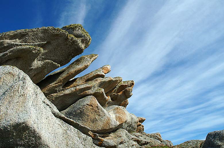 Serge LARCHEVEQUE - Ouessant