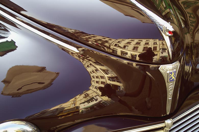 Jean-Louis Rispoli - Autos-Portraits