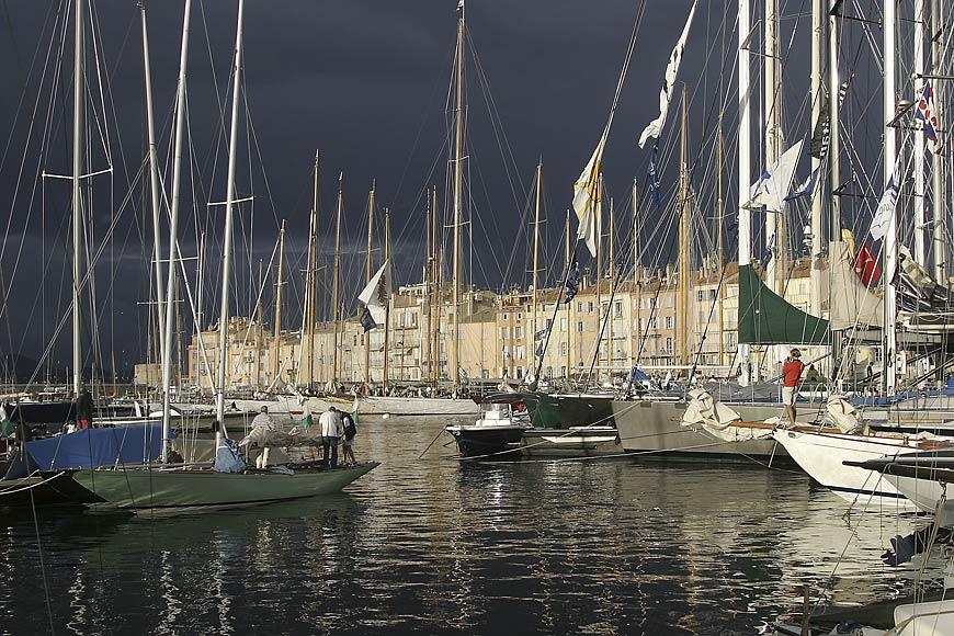 Donald LEFAUX - Saint Tropez