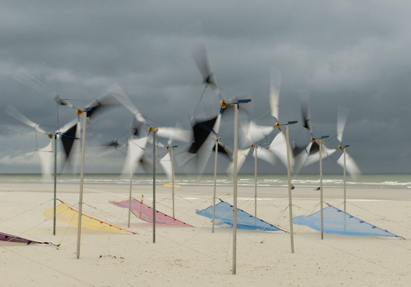 Eole-liens - Christian Belltre