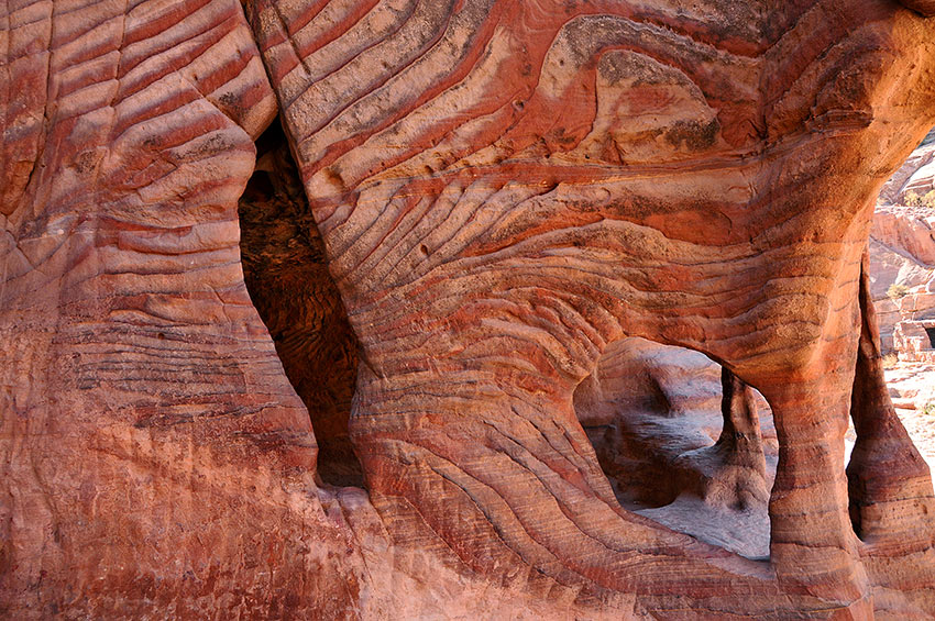 Petra et Wadi Rum - Nadine et Christian Borey