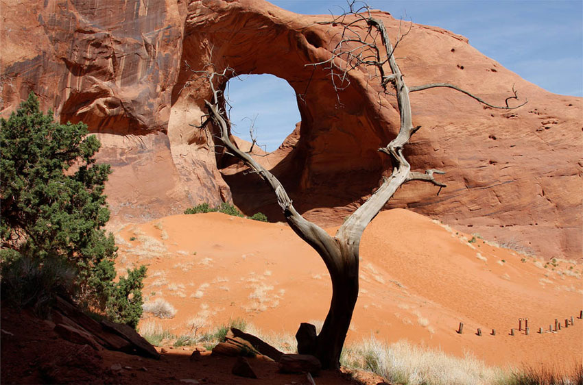 Monument Valley - Donald Lefaux