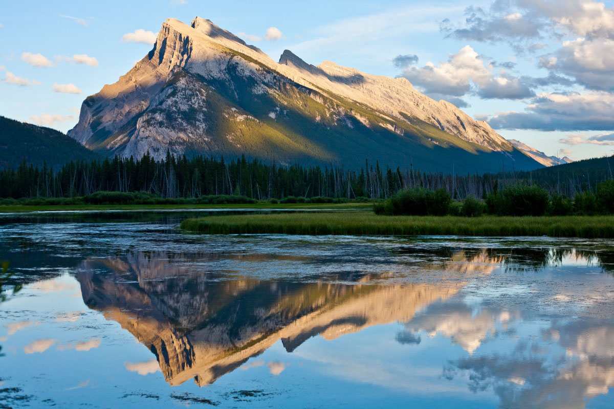 Rocky Mountains - Patrice Cadot