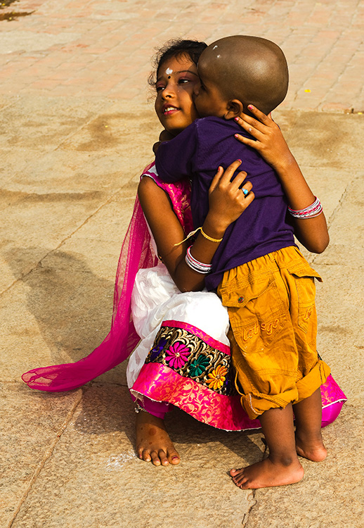Passion Inde - Patrick Lesueur