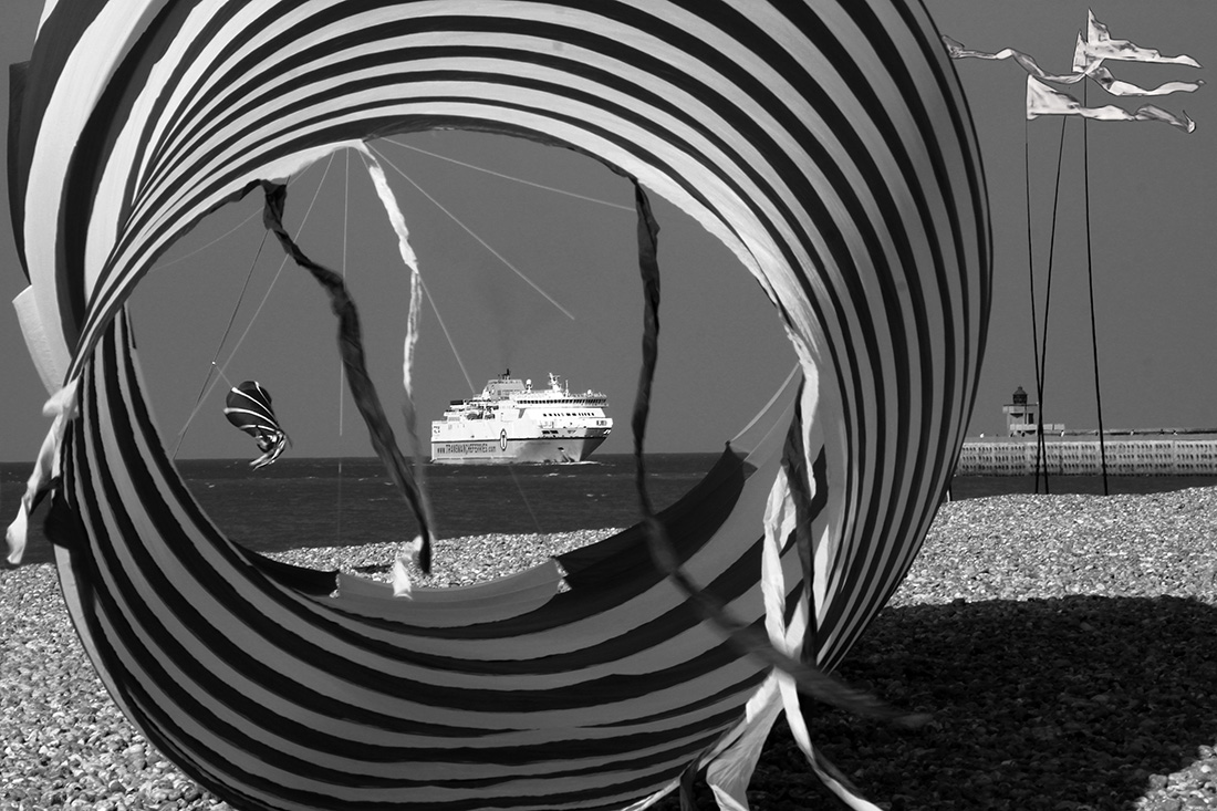 Ciel, terre et mer - Franck Lorin