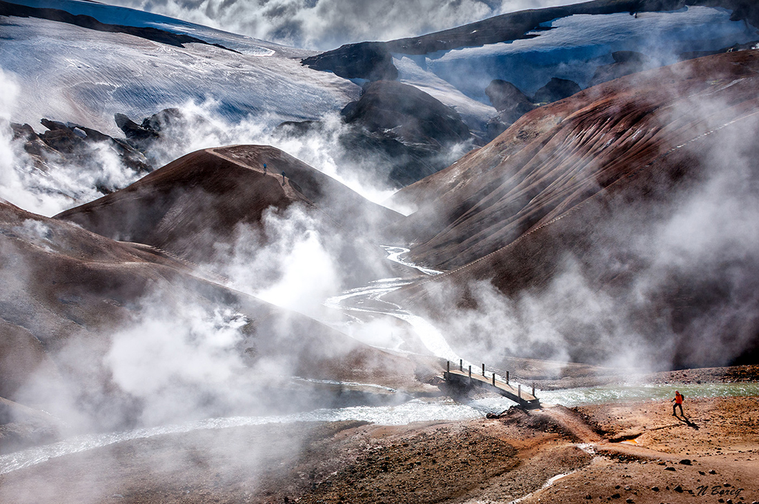 Islande - Nadine Borey