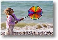 Plage de Dieppe [292 Ko]