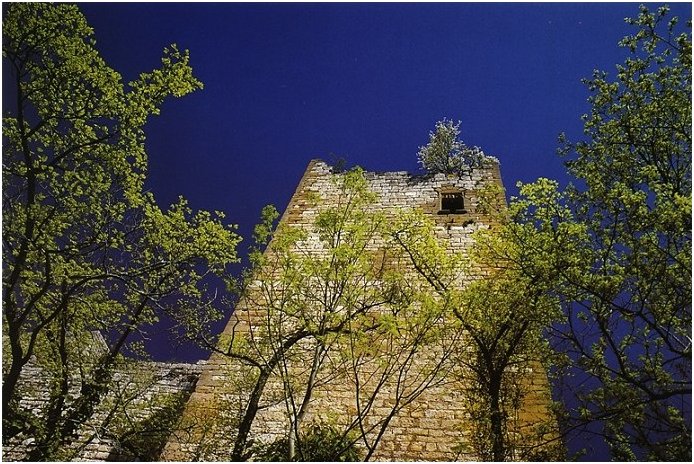 Claude Pierre - Au Pays des Cathares